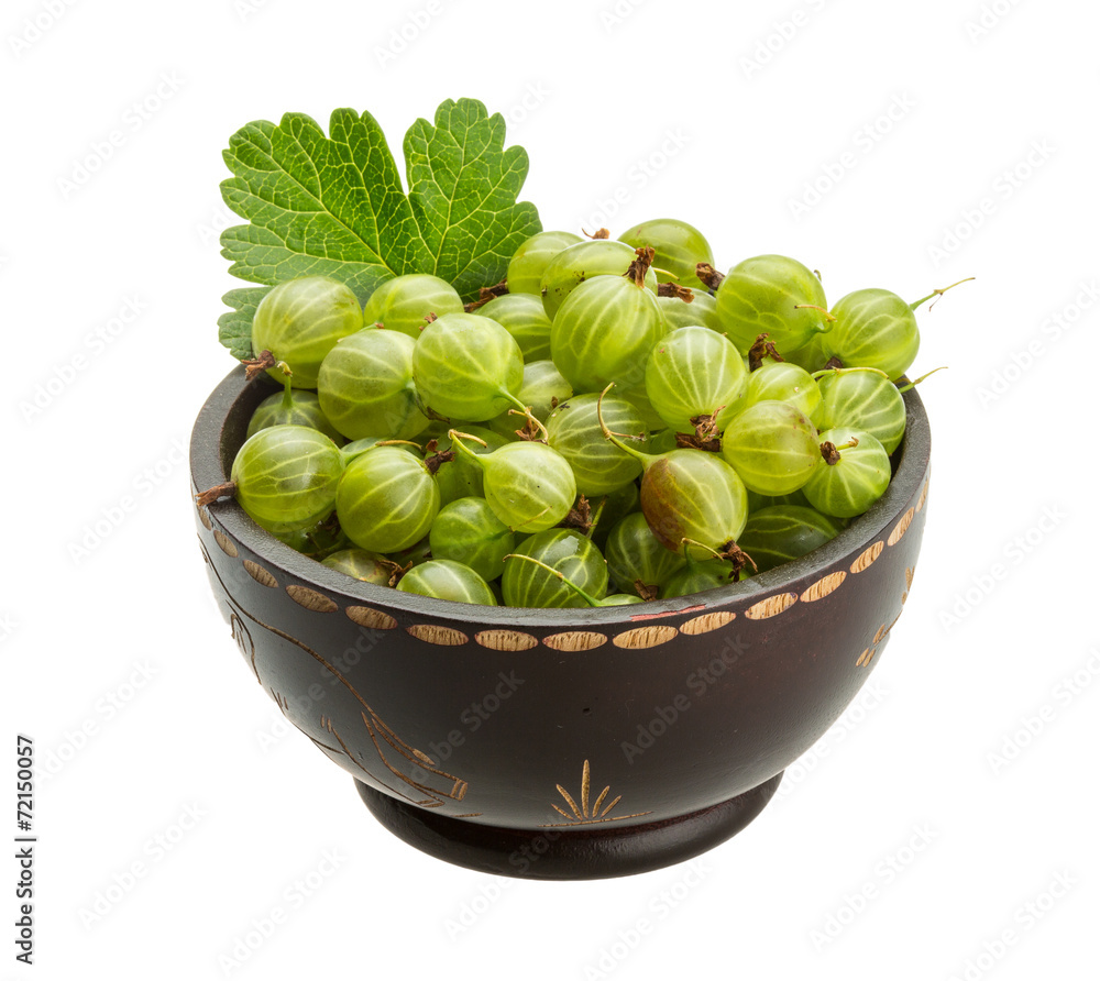 Gooseberry Gooseberry