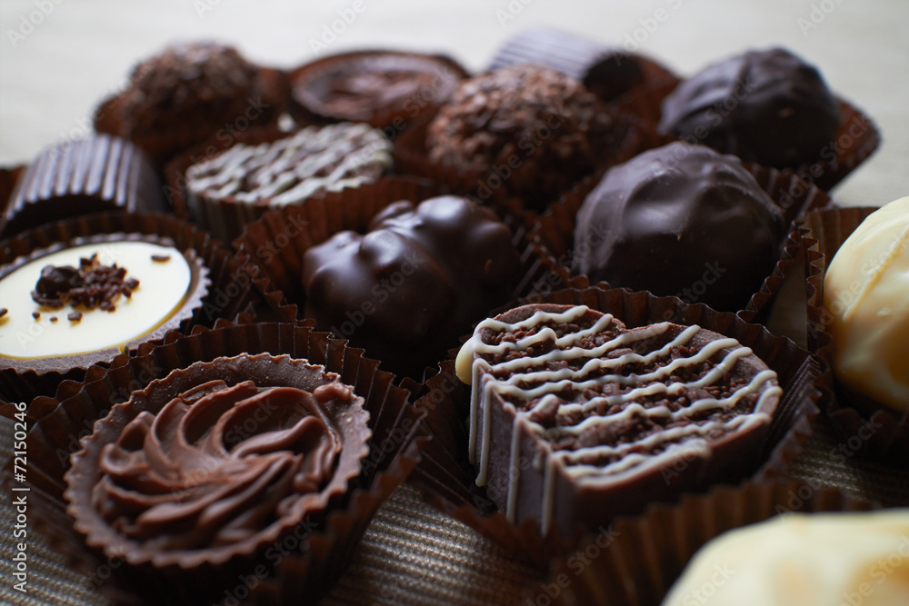 chocolate sweets chocolate sweets