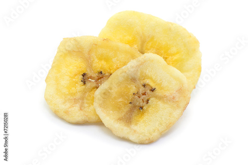 Banane Scheiben