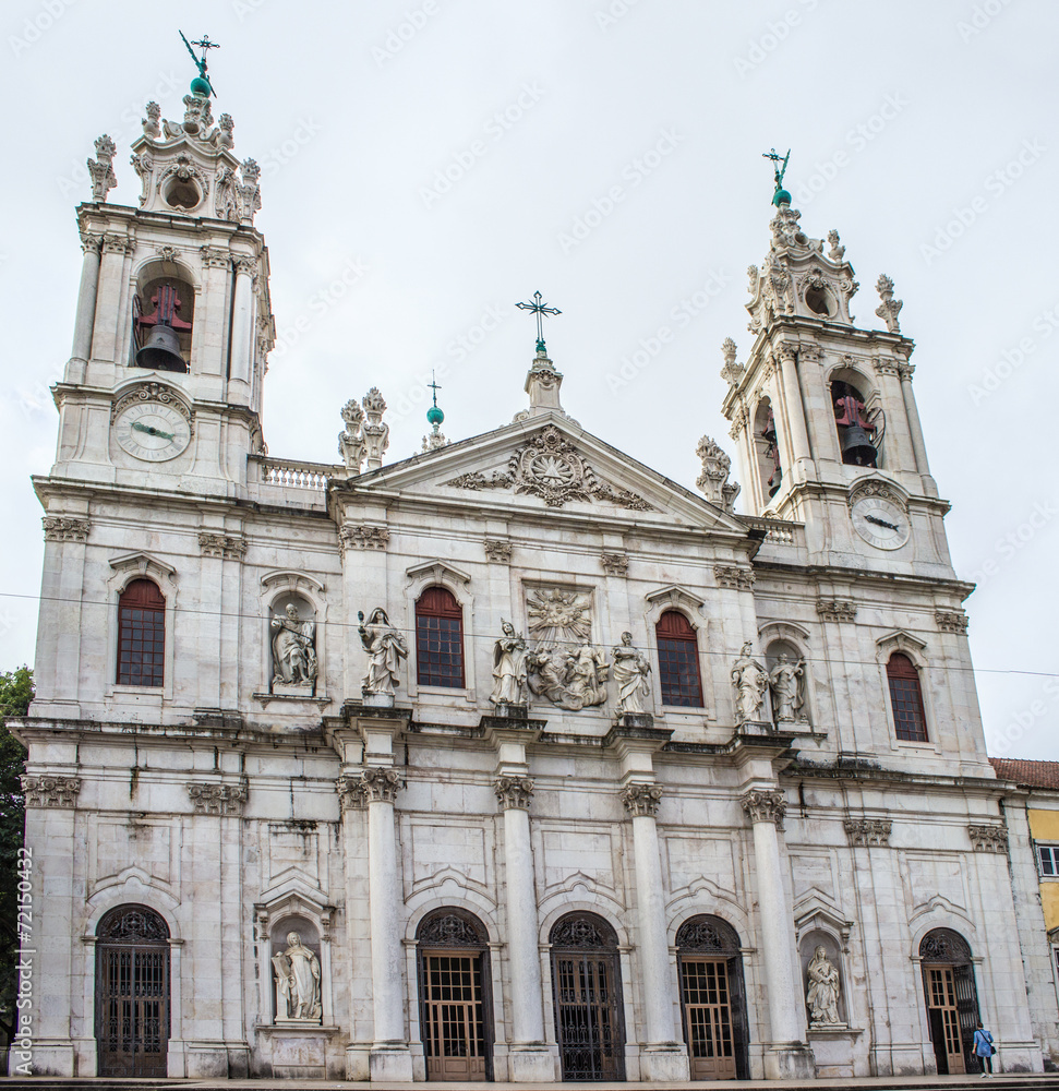 Basílica da Estrela Lisboa (Lissabon)