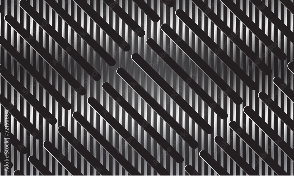 abstract metal background with stripes - vector abstract metal background with stripes - vector
