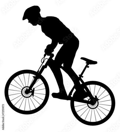 Mountainbiker