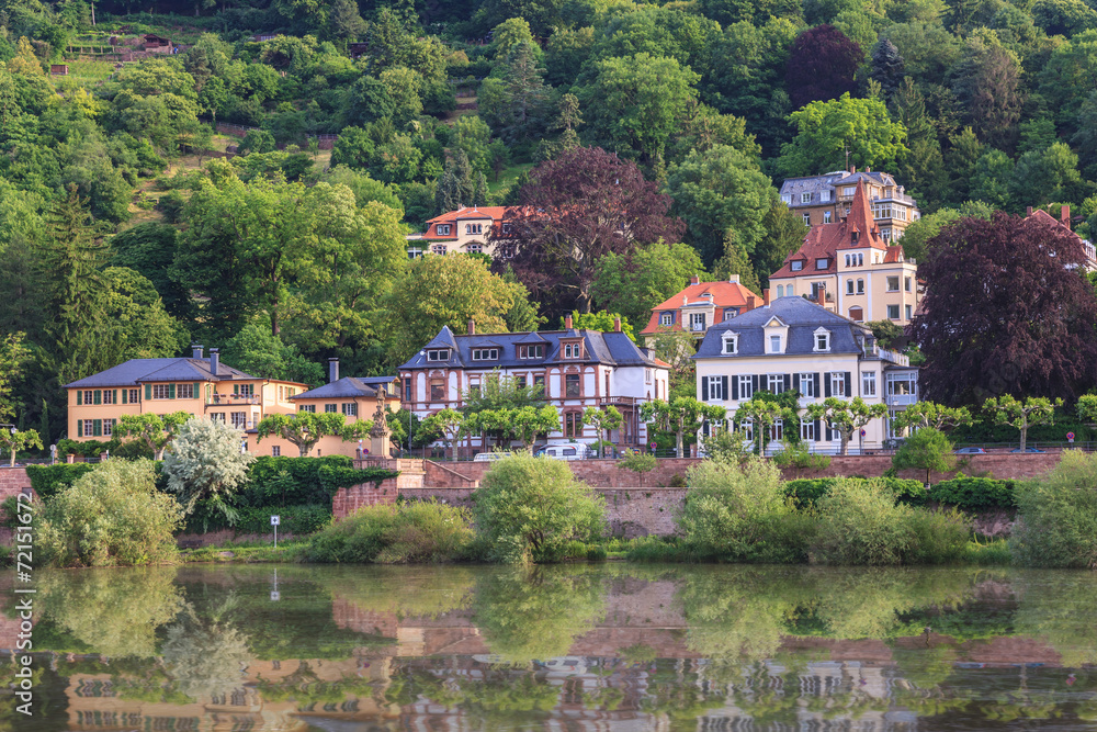 Heidelberg city, Germany Heidelberg city, Germany