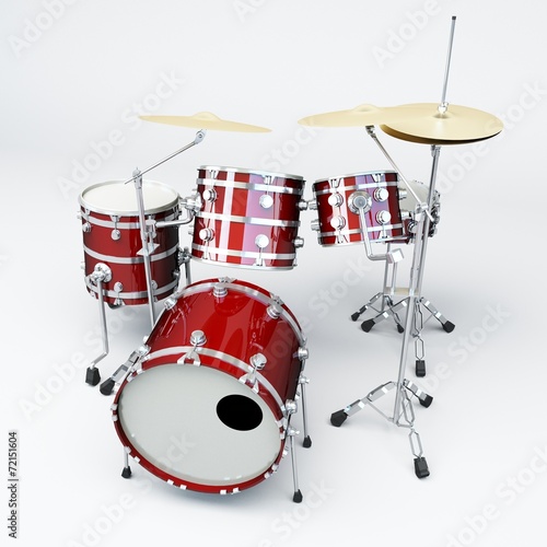 drum set