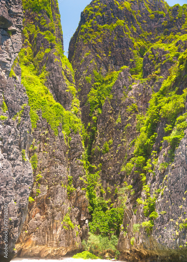 Lagoon Mountains High Cliff Lagoon Mountains High Cliff
