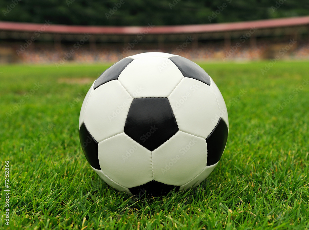 Soccer ball Soccer ball
