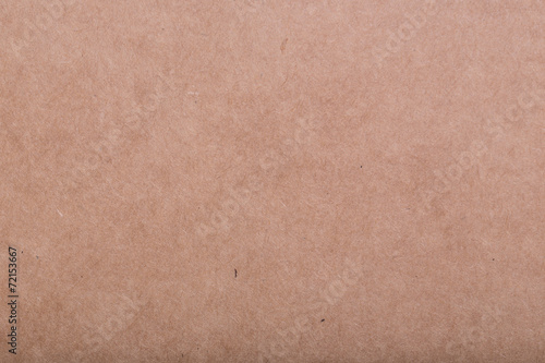 Paper texture - brown paper sheet 