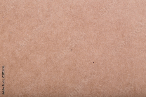 Paper texture - brown paper sheet 