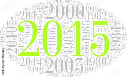 2015 nouvel an bonne année