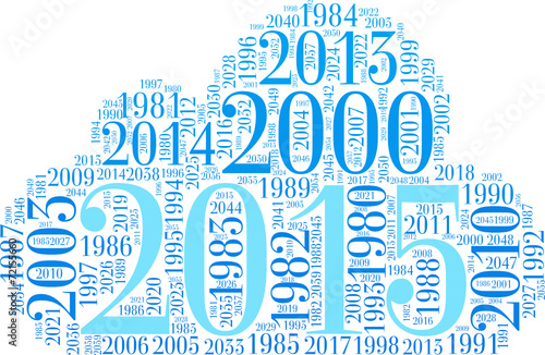 2015 nouvel an bonne année