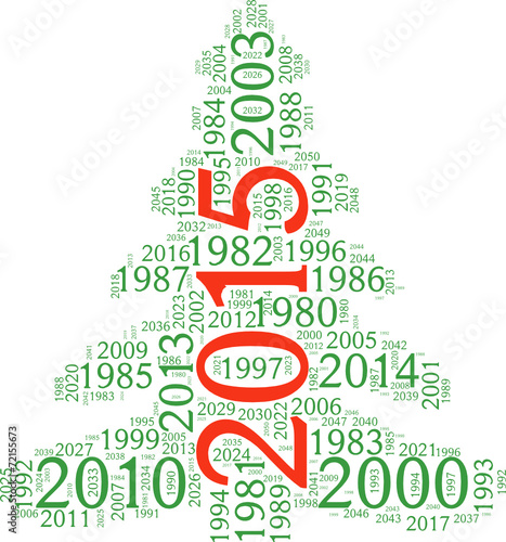 2015 nouvel an bonne année