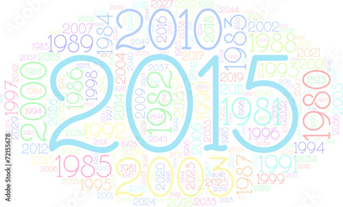 2015 nouvel an bonne année