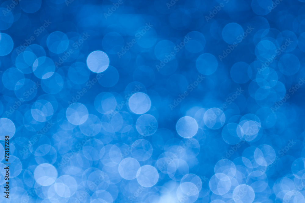 Abstract bokeh background