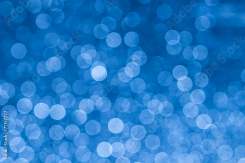 Abstract bokeh background