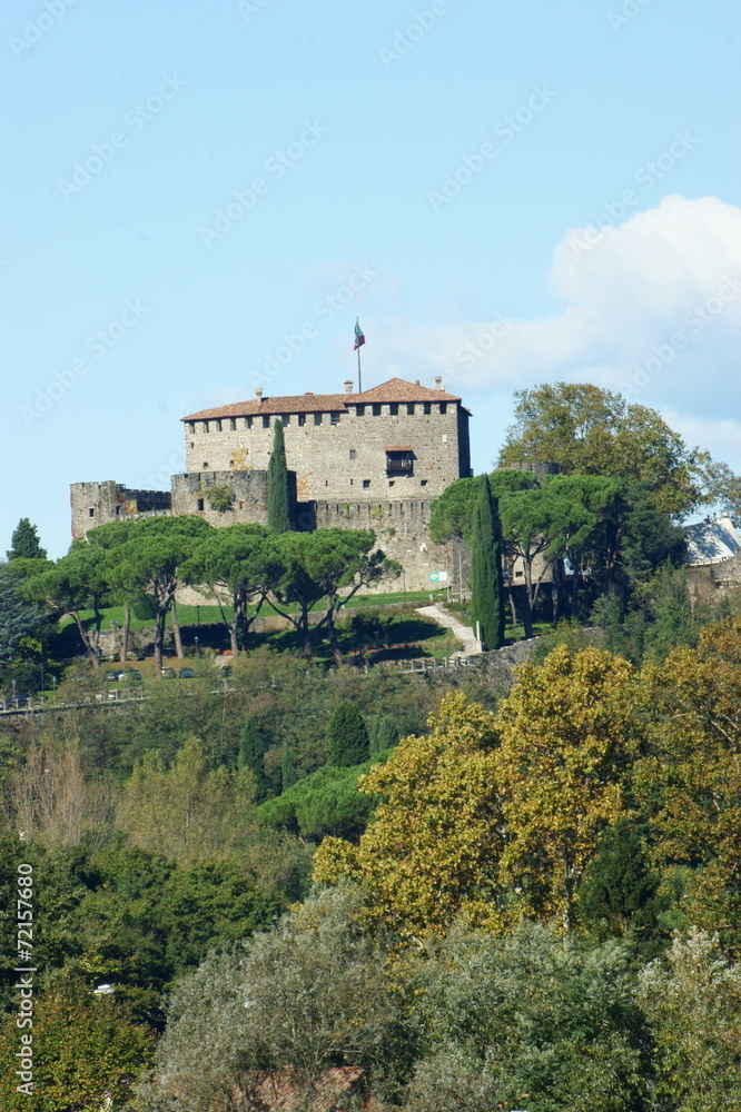Il Castello di Gorizia