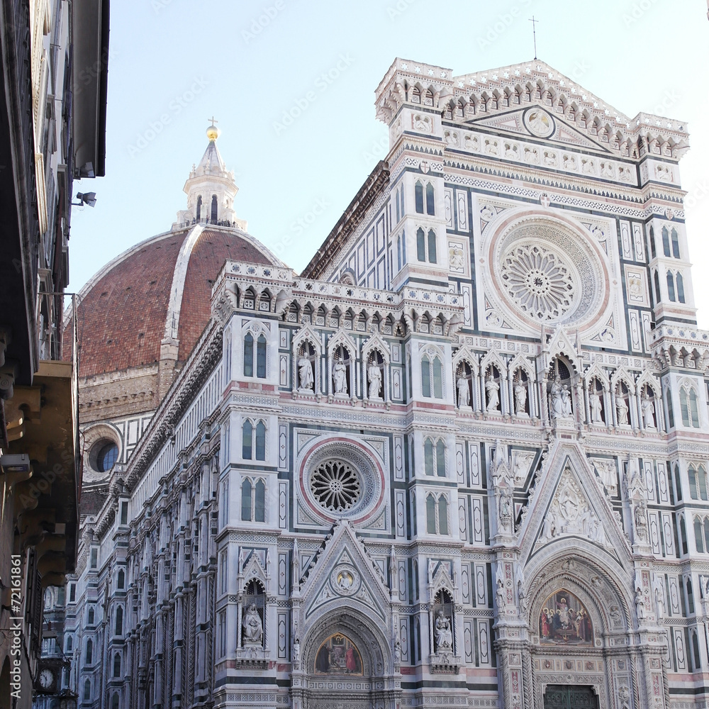 Kathedrale Santa Maria del Fiore, Florenz