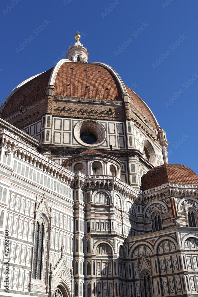 Basilica di Santa Maria del Fiore in Florence