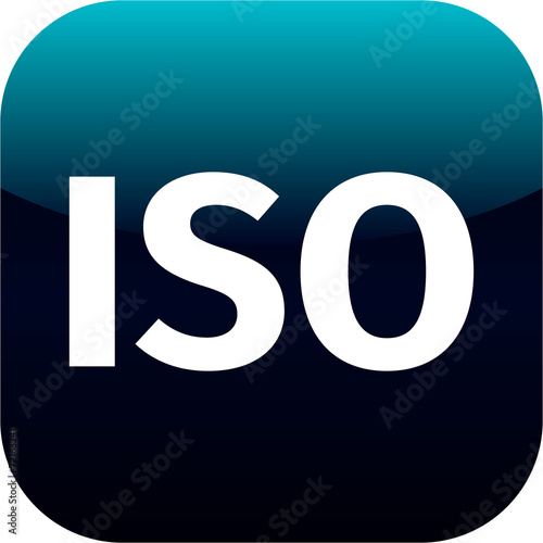 ISO app icon