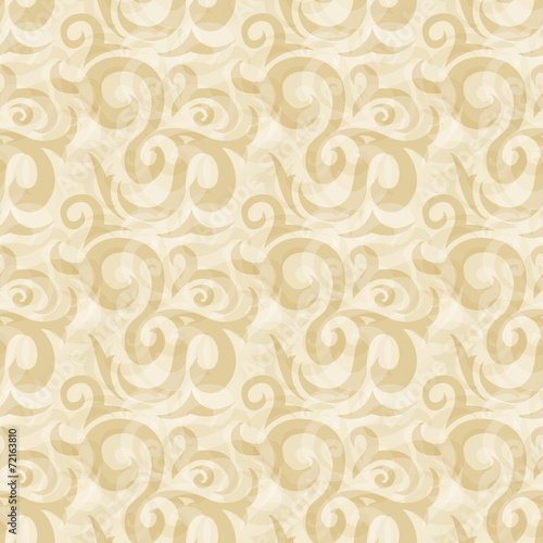 Seamless beige pattern © Julia Tim