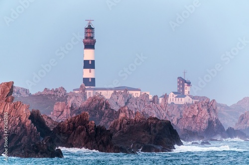 Creach lighthouse photo