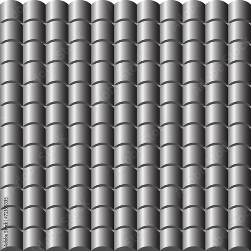 abstract regular texture - arcs with white light