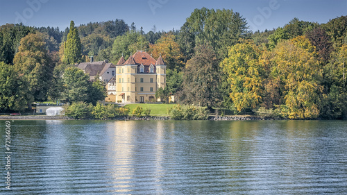 Castle Garatshausen