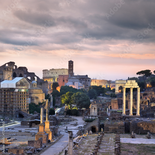 Foro Romano, Roma