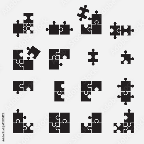puzzel symbol