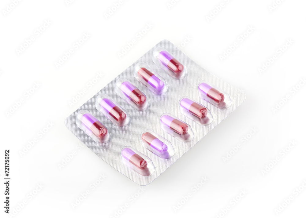 pills capsules medicine isolated on white background pills capsules medicine isolated on white background