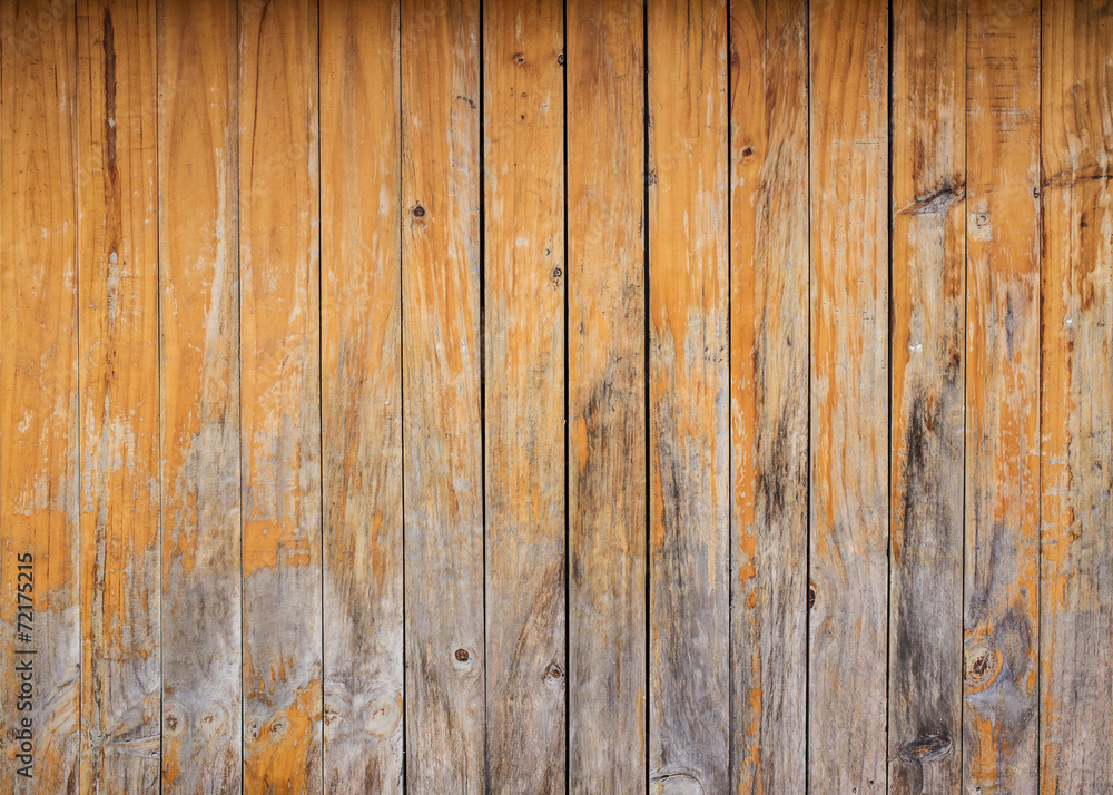 Obraz premium timber wood brown plank background