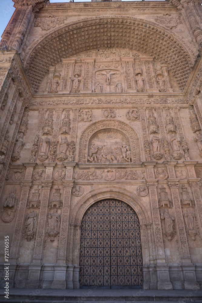 San Esteban convent, Salamanca, Spain