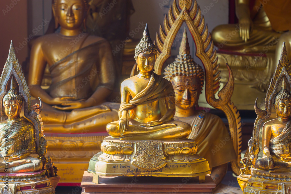 Fototapeta premium Buddha image