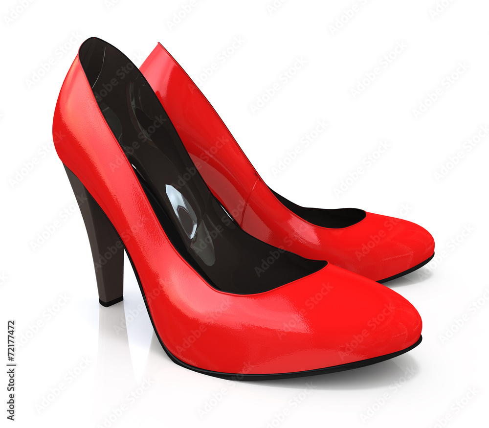 red shoes red shoes