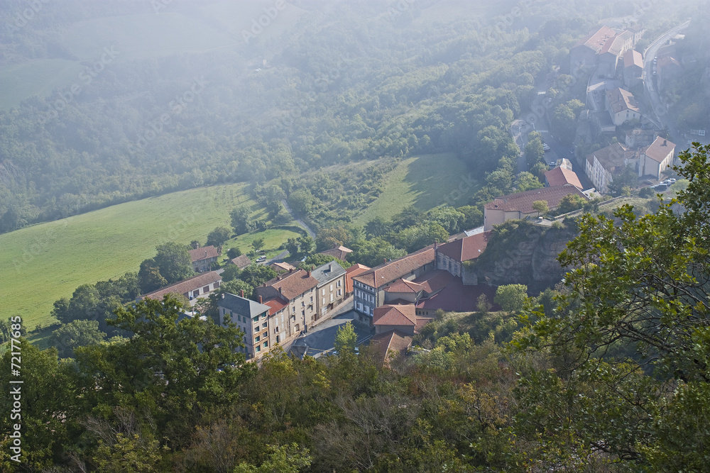 Maisons de l'Aveyron