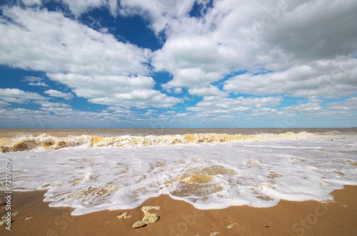 Beautiful seascape.