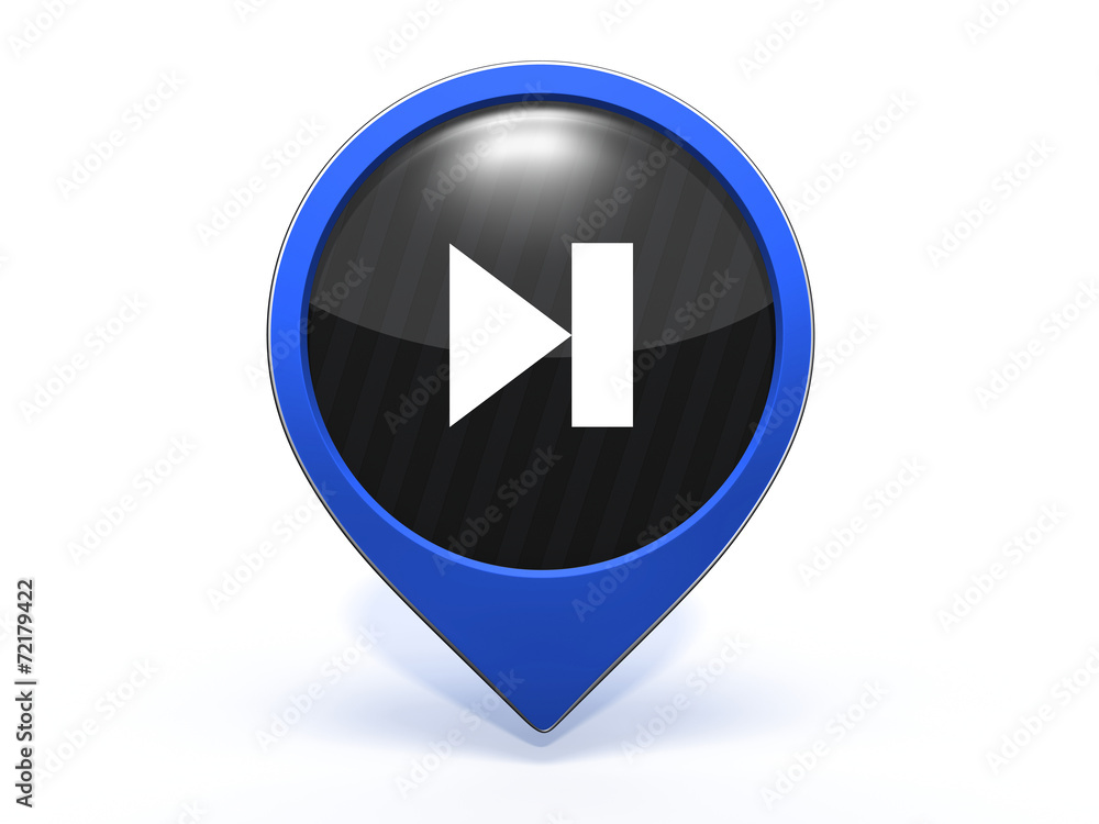 next pointer icon on white background next pointer icon on white background