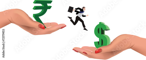 salto della valuta