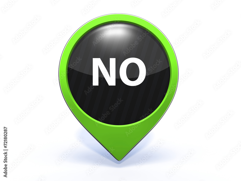 no pointer icon on white background no pointer icon on white background