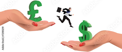salto della valuta