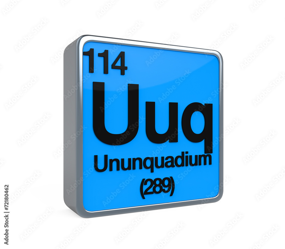 Ununquadium Element Periodic Table Ununquadium Element Periodic Table