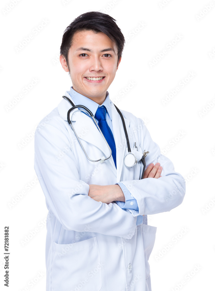 Young doctor Young doctor