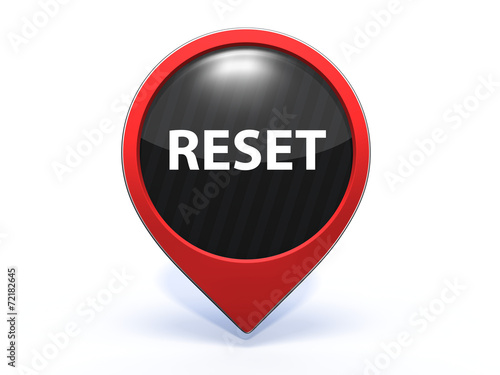 Free Download reset pointer icon on white background - GFXLoad