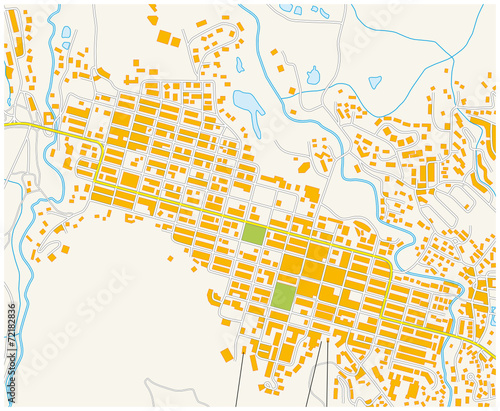 aspen (colorado) city map