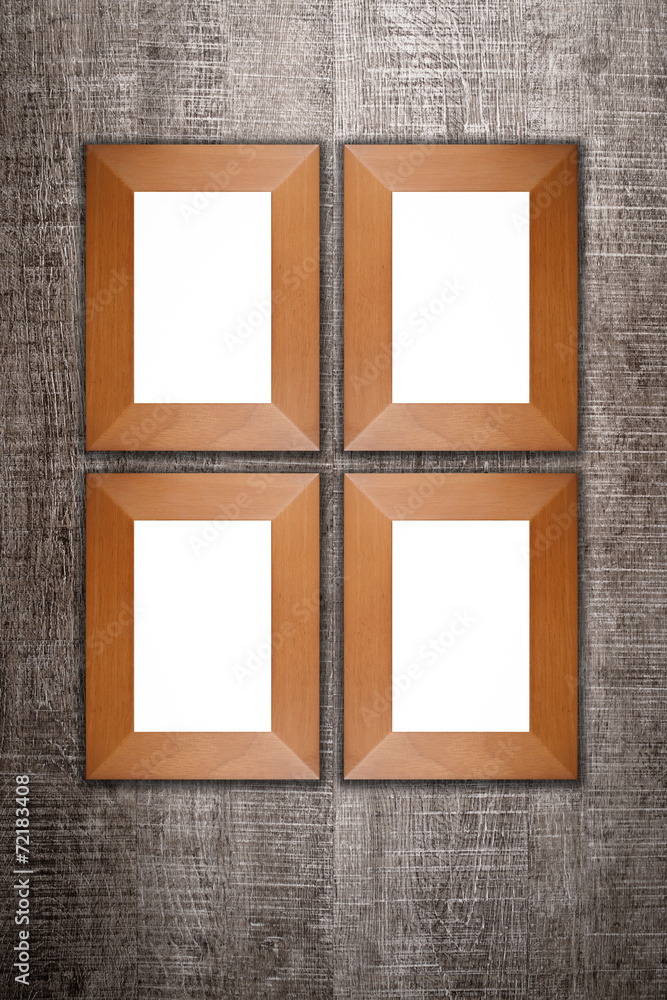 Fototapeta premium Old picture frame