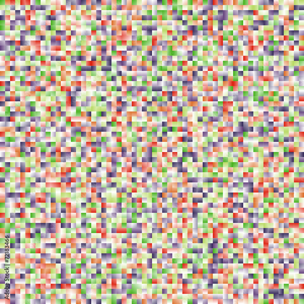 Color Mosaic Background Color Mosaic Background