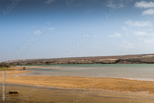 Fototapeta Naklejka Na Ścianę i Meble -  Souss Masa National Park