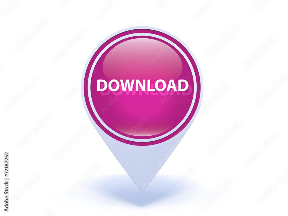 download pointer icon on white background download pointer icon on white background