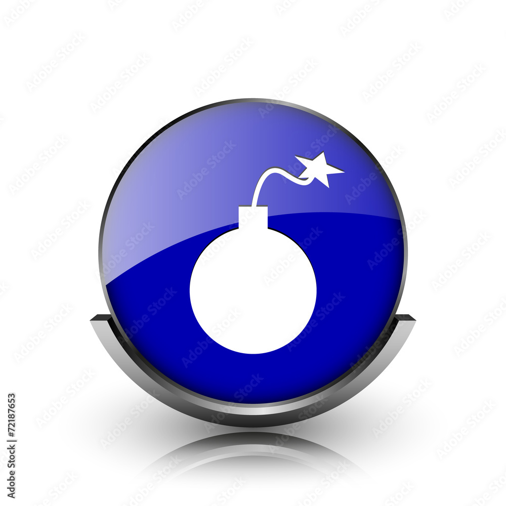 Bomb icon Bomb icon