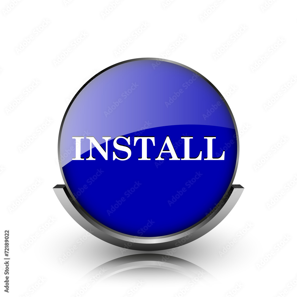 Install icon