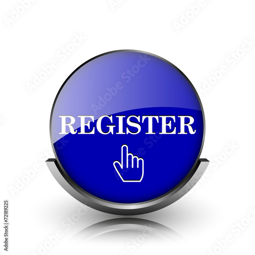 Register icon